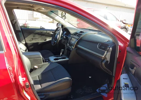 2012 Toyota Camry Se from USA, damaged, VIN 4T1BF1FK5CU561440